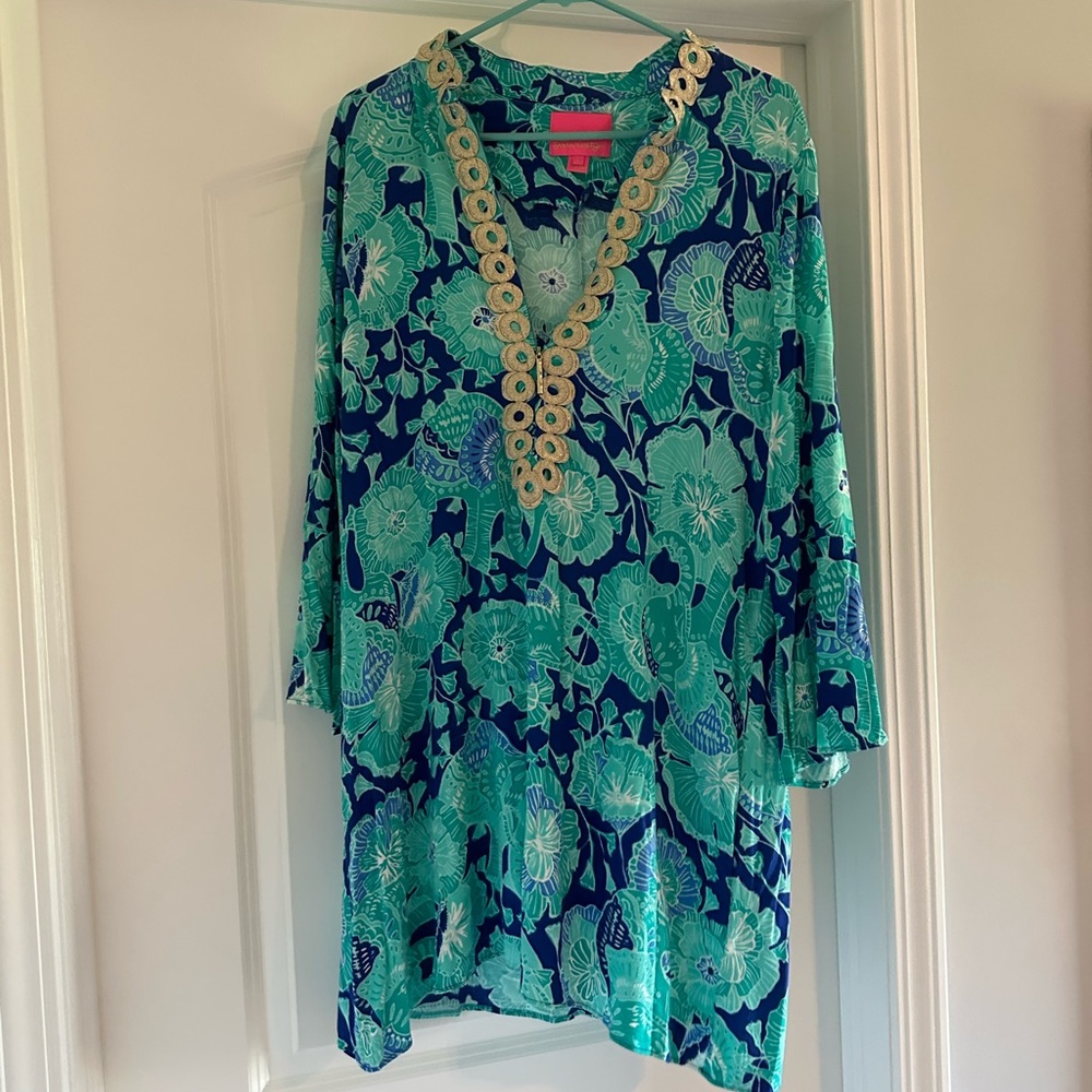 Lilly Pulitzer dress